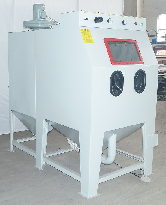 安顺湿式手动喷砂机，微-喷砂技术带来的无与伦比清洁效果