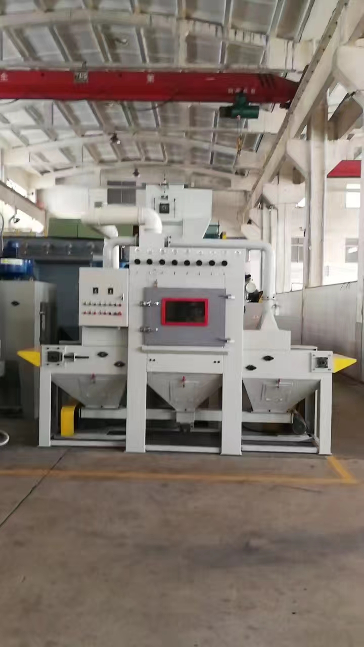 安顺喷砂机怎么用才能喷的更好