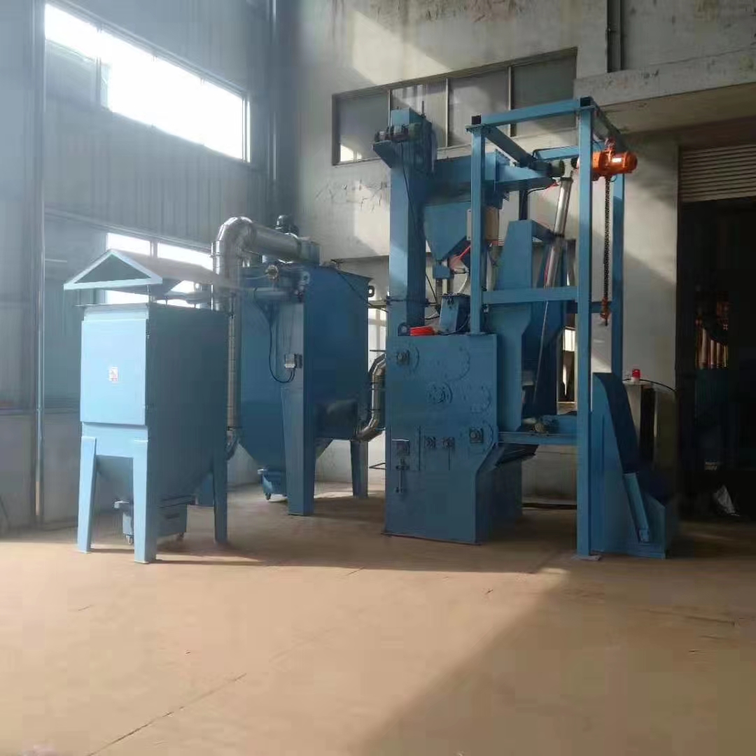 安顺抛丸机是什么?有什么用