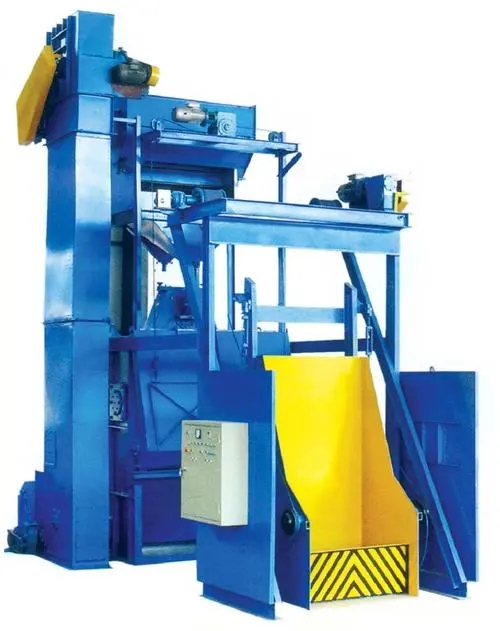 安顺抛丸机由哪几部分组成?